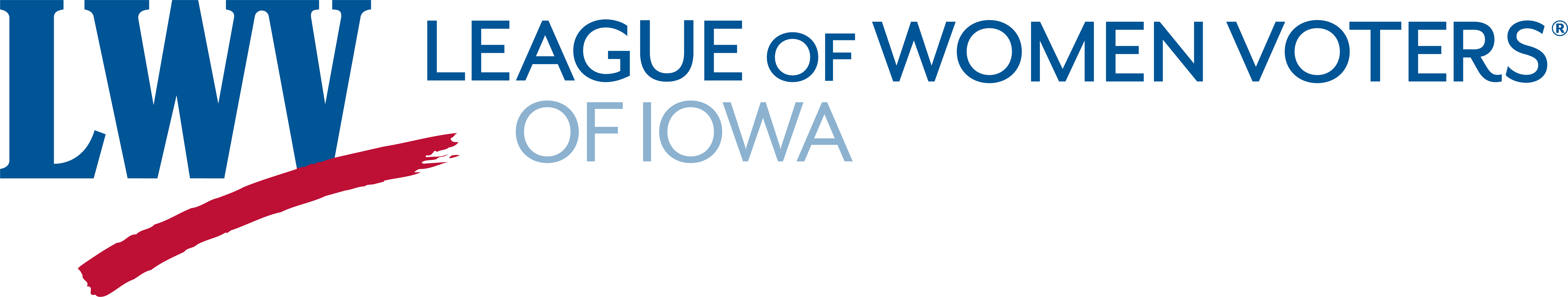 League of Women Voters of Iowa